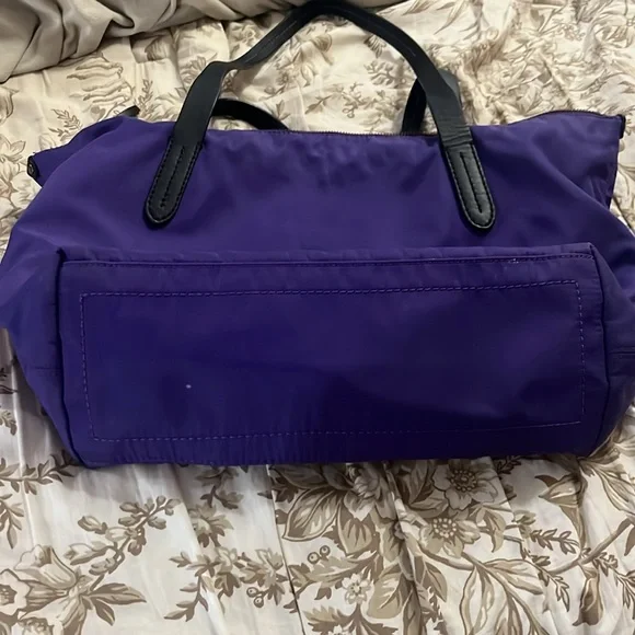 Cole Haan Purple Tote Bag - Picture 4 of 4